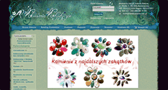 Desktop Screenshot of akcesoria.net.pl